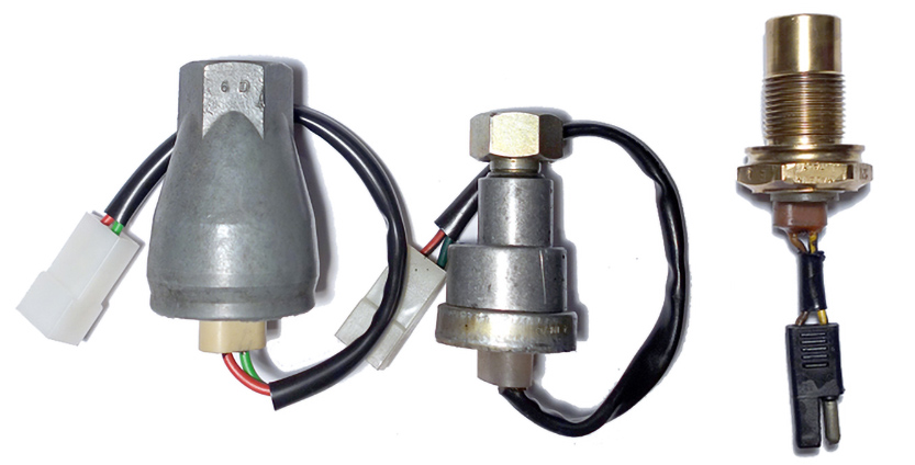 Veglia Speedo Sensors: Veglia 68 1005, Veglia 68 1041, Veglia 68 0517